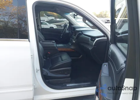 2018 Chevrolet Suburban Premier from USA, damaged, VIN 1GNSKJKC5JR264383